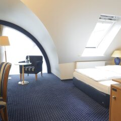 Отель Upstalsboom Hotel Friedrichshain Германия, Берлин - 2 отзыва об отеле, цены и фото номеров - забронировать отель Upstalsboom Hotel Friedrichshain онлайн комната для гостей фото 2
