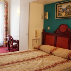 Отель Hôtel Metropol комната для гостей фото 14