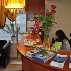 Stavanger Lille Hotel & Cafe интерьер отеля фото 2