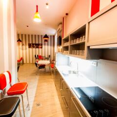 Full Moon Design Hostel Budapest Будапешт комната для гостей фото 2