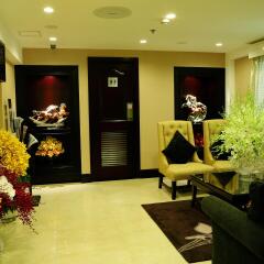 Anpha Boutique Hotel интерьер отеля фото 2