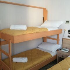 Hotel ABC Римини комната для гостей фото 5