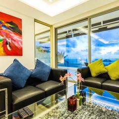 Отель The View Phuket Таиланд, Пхукет - отзывы, цены и фото номеров - забронировать отель The View Phuket онлайн интерьер отеля фото 2