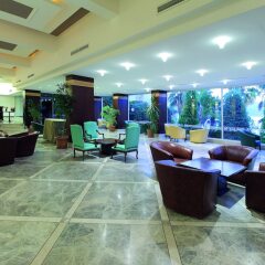 Fortezza Beach Resort Турция, Мармарис - отзывы, цены и фото номеров - забронировать отель Fortezza Beach Resort онлайн интерьер отеля