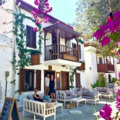 Old Town Hotel Kalkan Турция, Калкан - отзывы, цены и фото номеров - забронировать отель Old Town Hotel Kalkan - Adults Only онлайн