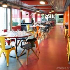 Отель ibis Styles Lyon Confluence Франция, Лион - отзывы, цены и фото номеров - забронировать отель ibis Styles Lyon Confluence онлайн питание фото 3