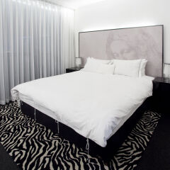 Leonardo Boutique Hotel Tel Aviv Тель-Авив комната для гостей