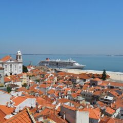 Апартаменты Hello Lisbon Castelo Apartments пляж