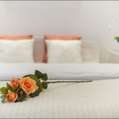 Отель P&O Apartments Grodkowska Польша, Варшава - отзывы, цены и фото номеров - забронировать отель P&O Apartments Grodkowska онлайн комната для гостей фото 2