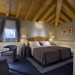 Отель Ca Mura, Lagrihotel A Padova Мазера-ди-Падова комната для гостей фото 2