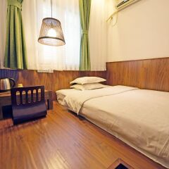 Chengdu Flipflop Hostel комната для гостей фото 5