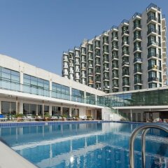Отель Club Esse Mediterraneo Италия, Монтезильвано - отзывы, цены и фото номеров - забронировать отель Club Esse Mediterraneo онлайн бассейн