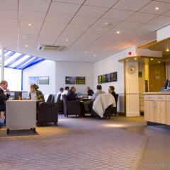 Отель Holiday Inn WARRINGTON интерьер отеля фото 3