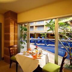 Отель Kalim Resort в номере фото 2