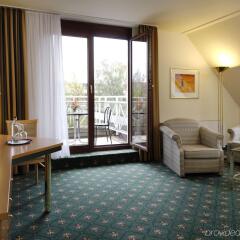 Balance Hotel Leipzig Alte Messe комната для гостей фото 4