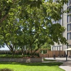 Отель Pacific Gateway Hotel Канада, Ричмонд - отзывы, цены и фото номеров - забронировать отель Pacific Gateway Hotel онлайн