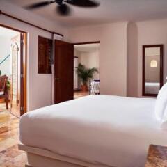 Отель Belmond Maroma Resort & Spa комната для гостей фото 6