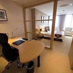 Suzhou Sun Plaza Hotel удобства в номере
