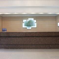 Отель Holiday Inn Istanbul City интерьер отеля