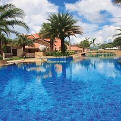 Отель Thai Garden Resort Таиланд, Паттайя - 2 отзыва об отеле, цены и фото номеров - забронировать отель Thai Garden Resort онлайн бассейн фото 3