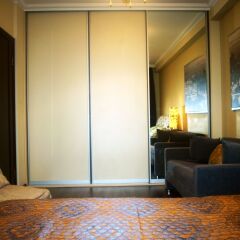 Апартаменты Lakshmi Apartment Novy Arbat 3-bedroom комната для гостей фото 3