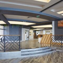 Hotel Paradise Beach - All Inclusive интерьер отеля