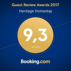 Отель Heritage Homestay Вьетнам, Хойан - отзывы, цены и фото номеров - забронировать отель Heritage Homestay онлайн с домашними животными