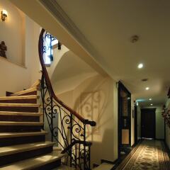 Hotel Nena интерьер отеля