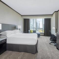 Отель Hilton Vancouver Metrotown Канада, Бурнаби - отзывы, цены и фото номеров - забронировать отель Hilton Vancouver Metrotown онлайн фото 16