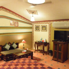 Отель Chokhi Dhani Resort Jaipur комната для гостей фото 5