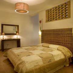 Отель Il Baio Relais Natural Spa Италия, Сполето - отзывы, цены и фото номеров - забронировать отель Il Baio Relais Natural Spa онлайн комната для гостей