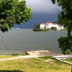 Отель Villa Toscanini Стреза фото 2