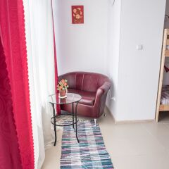 Хостел Skaz балкон