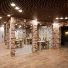 Хостел Ester House Москва сауна