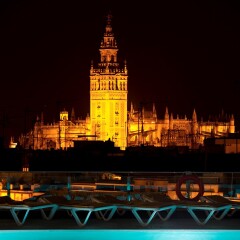 Отель Don Paco Испания, Севилья - 2 отзыва об отеле, цены и фото номеров - забронировать отель Don Paco онлайн фото 5