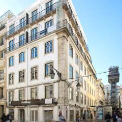 Отель Santa Justa 77 -Lisbon Luxury Apartments Португалия, Лиссабон - отзывы, цены и фото номеров - забронировать отель Santa Justa 77 -Lisbon Luxury Apartments онлайн