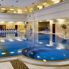 Отель Melia Grand Hermitage - All Inclusive Болгария, Золотые пески - отзывы, цены и фото номеров - забронировать отель Melia Grand Hermitage - All Inclusive онлайн спа