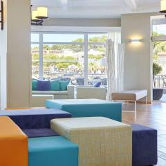Universal Hotel Aquamarin гостиничный бар