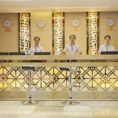 Boze Haiying Hotel интерьер отеля фото 3