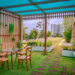 Отель City Garden Tropicana Condo Паттайя фото 4