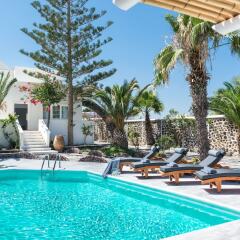 Отель Damma Beachfront Luxury Villa Греция, Остров Санторини - отзывы, цены и фото номеров - забронировать отель Damma Beachfront Luxury Villa онлайн бассейн