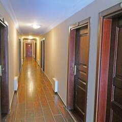Assos Hotel интерьер отеля