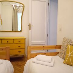 Отель Apartamentos Imagine Madrid комната для гостей фото 3