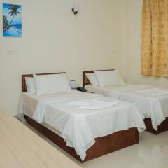 Отель Beach Grand & Spa Мальдивы, Мале - отзывы, цены и фото номеров - забронировать отель Beach Grand & Spa онлайн комната для гостей