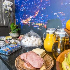 Отель Elan Hotel США, Лос-Анджелес - отзывы, цены и фото номеров - забронировать отель Elan Hotel онлайн в номере