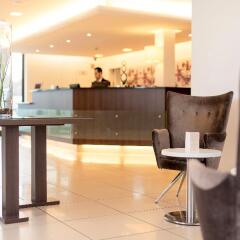 Mercure Hotel Dusseldorf Sud в номере