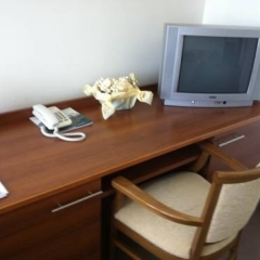 Central Hotel Forum удобства в номере