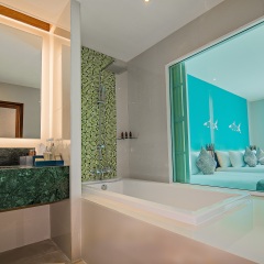 Отель Fishermen's Harbour Urban Resort ванная