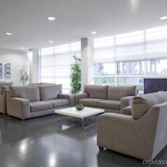 Hotel Sercotel Air Penedès комната для гостей