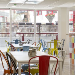 Отель Funway Academic Resort - Adults Only питание фото 3